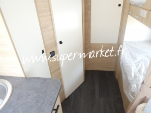 Caravelair - Alba 496 6 places avec Auvent  1 SEULE