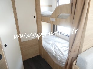 Caravelair - Alba 496 6 places avec Auvent  1 SEULE