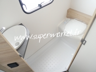 Caravelair - Alba 496 6 places avec Auvent  1 SEULE
