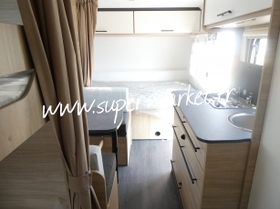 Caravelair - Alba 496 6 places avec Auvent  1 SEULE
