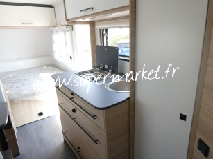 Caravelair - Alba 496 6 places avec Auvent  1 SEULE