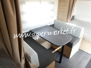 Caravelair - Alba 496 6 places avec Auvent  1 SEULE