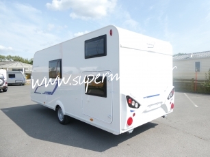 Caravelair - Alba 496 6 places avec Auvent  1 SEULE