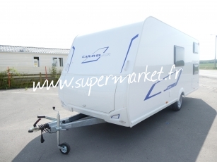 Caravelair - Alba 496 6 places avec Auvent  1 SEULE