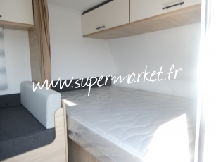 Caravelair - Alba 496 6 places avec Auvent  1 SEULE