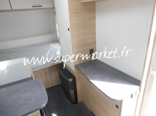 Caravelair - Alba 400 CLIM + pack ARTIC  1 SEULE