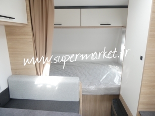 Caravelair - Alba 400 CLIM + pack ARTIC  1 SEULE