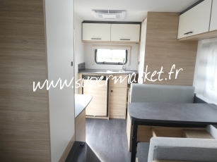 Caravelair - Alba 400 CLIM + pack ARTIC  1 SEULE