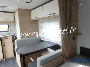 Caravelair - Alba 400 CLIM + pack ARTIC  1 SEULE