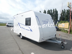 Caravelair - Alba 400 CLIM + pack ARTIC  1 SEULE
