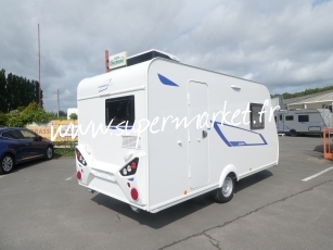 Caravelair - Alba 400 CLIM + pack ARTIC  1 SEULE
