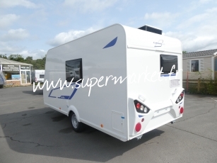 Caravelair - Alba 400 CLIM + pack ARTIC  1 SEULE