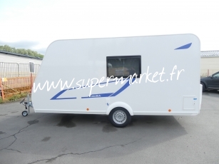 Caravelair - Alba 400 CLIM + pack ARTIC  1 SEULE