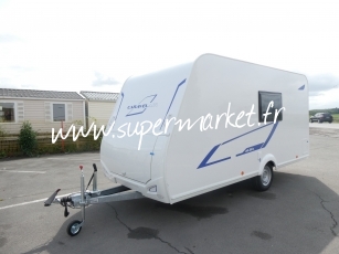 Caravelair - Alba 400 CLIM + pack ARTIC  1 SEULE