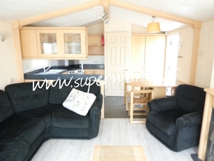 Willerby - Aspen 37 x 12 RESIDENTIEL 3 chambres Ref 696 SUPERBE AFFAIRE