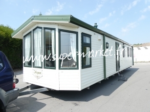 Willerby - Aspen 37 x 12 RESIDENTIEL 3 chambres Ref 696 SUPERBE AFFAIRE