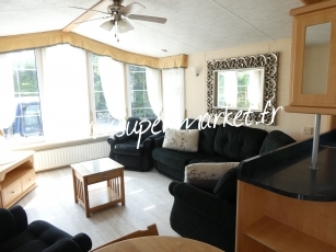 Willerby - Aspen 37 x 12 RESIDENTIEL 3 chambres Ref 696 SUPERBE AFFAIRE