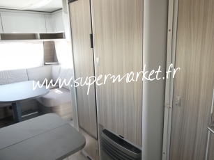 Burstner - Averso 465ts lit a la française Réf 2324  A SAISIR