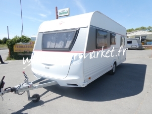 Burstner - Averso 465ts lit a la française Réf 2324  A SAISIR