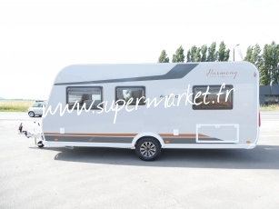 Burstner - Averso 465 Harmony Line Lit a la française  10 %DE REMISE +  MOVER OFFERT
