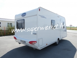 Caravelair - Antares style 455 plan camping car Ref 2360