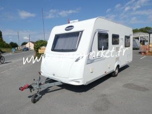 Caravelair - Antares style 455 plan camping car Ref 2360
