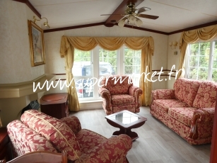 Willerby - Vogue 38 x 12 RESIDENTIEL Ref 703  PRIX CASSE 