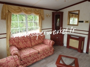 Willerby - Vogue 38 x 12 RESIDENTIEL Ref 703  PRIX CASSE 