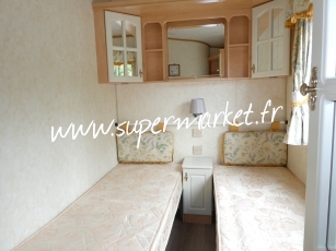 Willerby - Vogue 38 x 12 RESIDENTIEL Ref 703  PRIX CASSE 