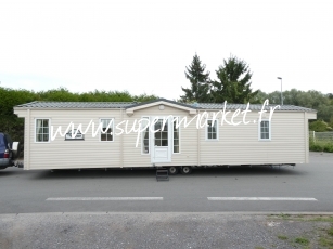 Willerby - Vogue 38 x 12 RESIDENTIEL Ref 703  PRIX CASSE 