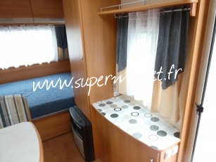 Caravelair - Ambiance style 400 Lit fait Ref 2367