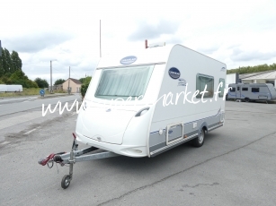 Caravelair - Ambiance style 400 Lit fait Ref 2367