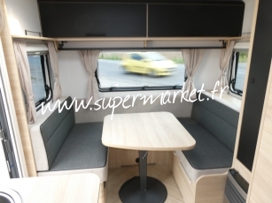 Caravelair - Sport line 480 Lit central Pack look AVEC STORE OU AUVENT