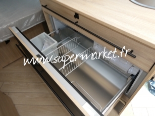 Caravelair - Sport line 480 Lit central Pack look AVEC STORE OU AUVENT