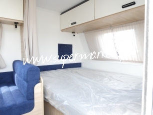 Caravelair - Alba 496 6 places avec Auvent ou store + 3 packs  OPPORTUNITEE