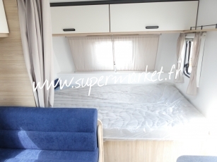 Caravelair - Alba 496 6 places avec Auvent ou store + 3 packs  OPPORTUNITEE