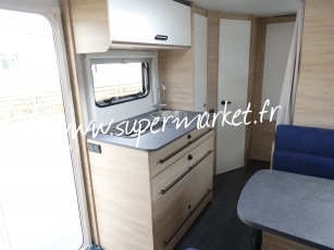 Caravelair - Alba 496 6 places avec Auvent ou store + 3 packs  OPPORTUNITEE