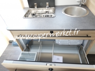 Caravelair - Alba 496 6 places avec Auvent ou store + 3 packs  OPPORTUNITEE