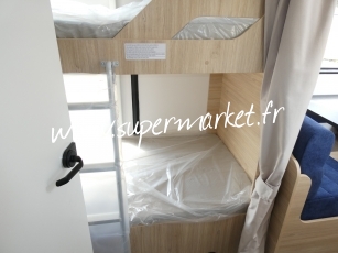 Caravelair - Alba 496 6 places avec Auvent ou store + 3 packs  OPPORTUNITEE