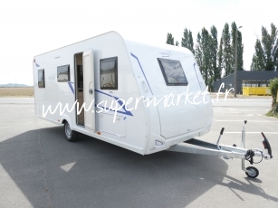 Caravelair - Alba 496 6 places avec Auvent ou store + 3 packs  OPPORTUNITEE