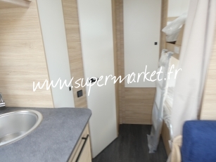 Caravelair - Alba 496 6 places avec Auvent ou store + 3 packs  OPPORTUNITEE