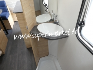 Caravelair - Alba 496 6 places avec Auvent ou store + 3 packs  OPPORTUNITEE