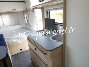 Caravelair - Alba 496 6 places avec Auvent ou store + 3 packs  OPPORTUNITEE