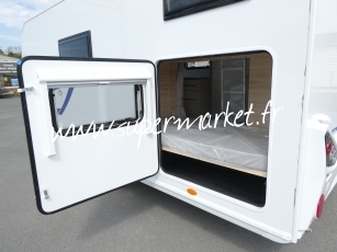 Caravelair - Alba 496 6 places avec Auvent ou store + 3 packs  OPPORTUNITEE