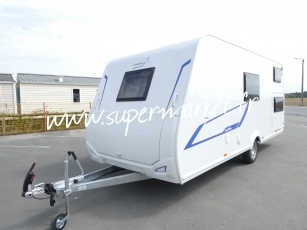 Caravelair - Alba 496 6 places avec Auvent ou store + 3 packs  OPPORTUNITEE