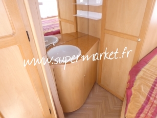 Caravelair - Ventana 455 ts camping car Ref 2368