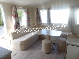 Willerby - Rio gold 30 x 12 3 chambres  A SAISIR Ref 706