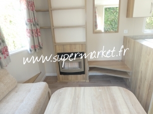 Willerby - Rio gold 30 x 12 3 chambres  A SAISIR Ref 706