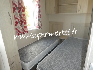 Willerby - Rio gold 30 x 12 3 chambres  A SAISIR Ref 706