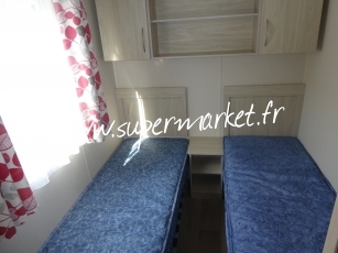 Willerby - Rio gold 30 x 12 3 chambres  A SAISIR Ref 706